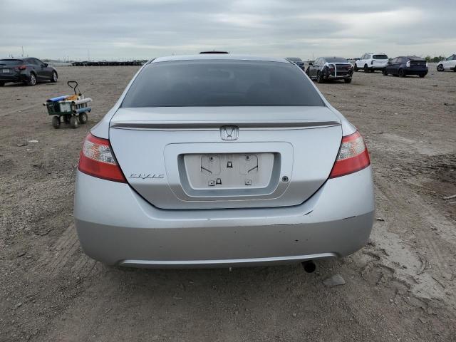 2011 Honda Civic Lx - Фото 6