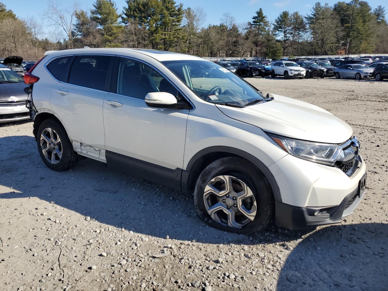 2018 HONDA CR-V EX - Image 4