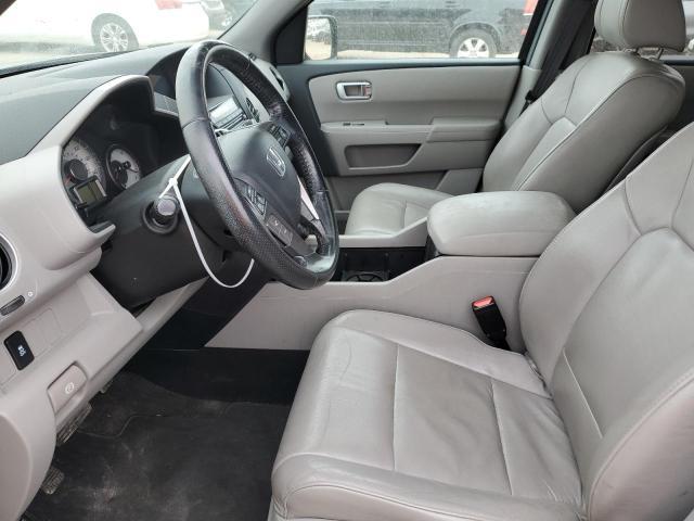 2013 Honda Pilot Exl - Image 7