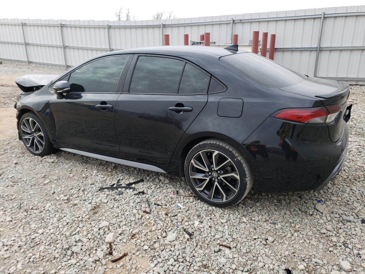 2020 TOYOTA COROLLA SE - Image 2