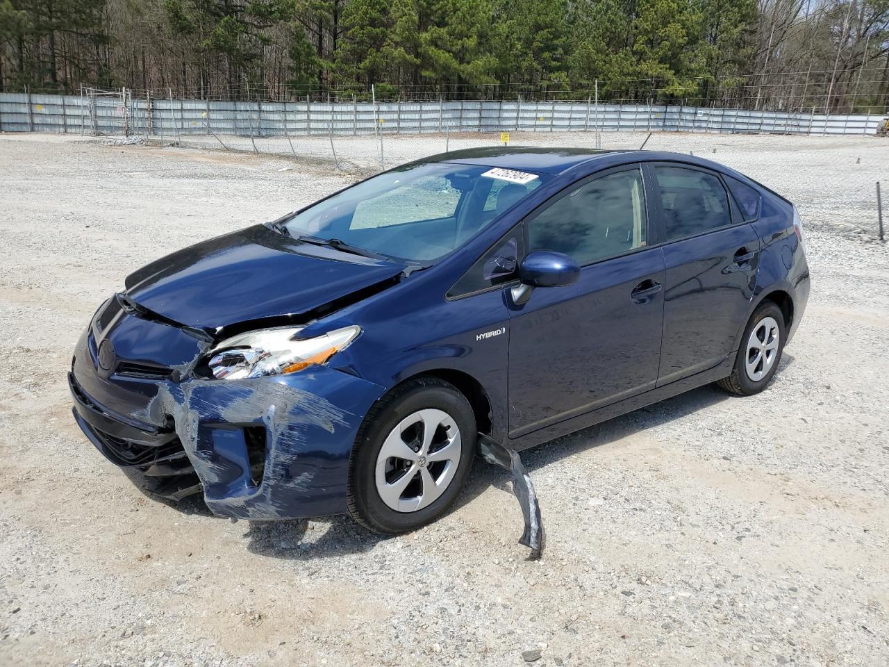 2013 TOYOTA PRIUS car image