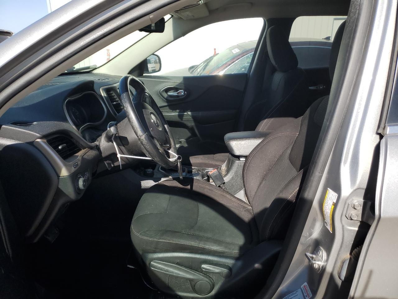 2016 JEEP CHEROKEE L - Image 7