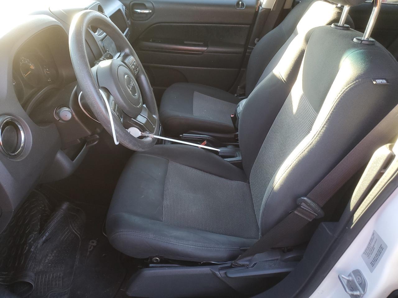 2015 JEEP PATRIOT SP - Фото 7
