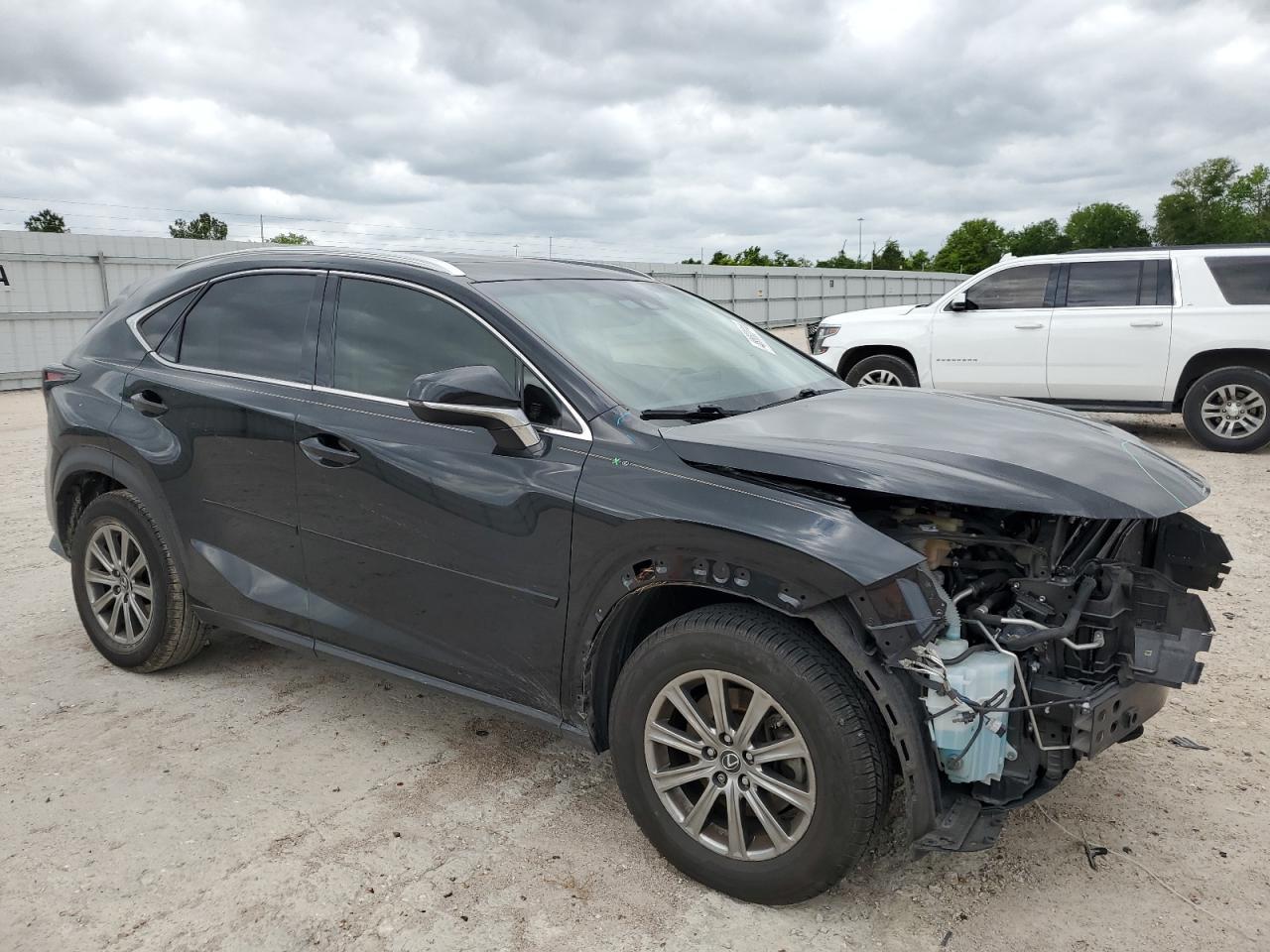 2019 LEXUS NX 300 BAS - Фото 4