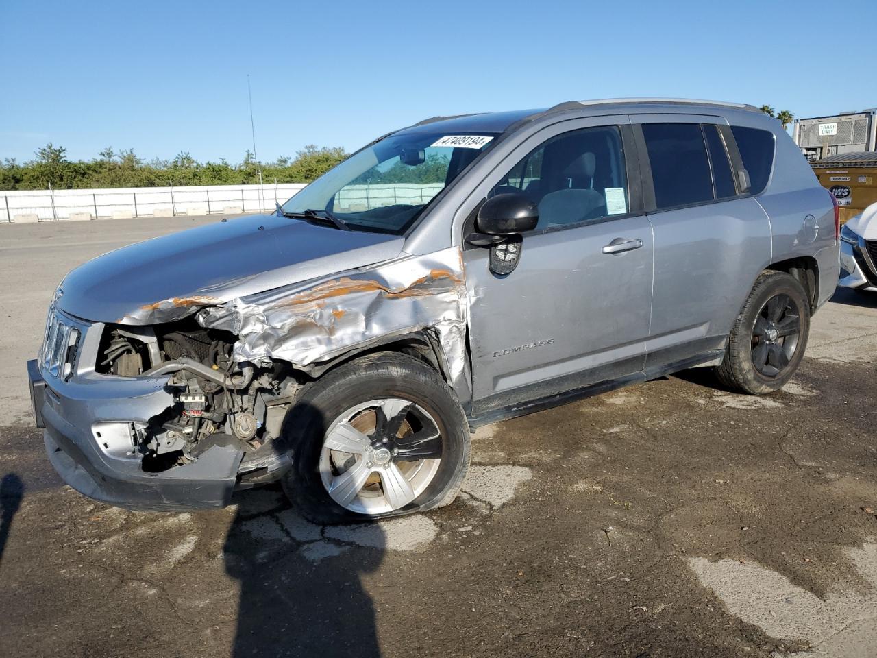 2017 JEEP COMPASS SP
