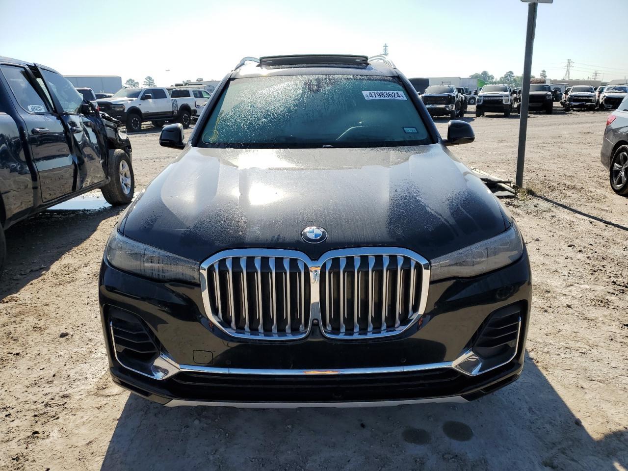 2020 BMW X7 XDRIVE4 - Image 5