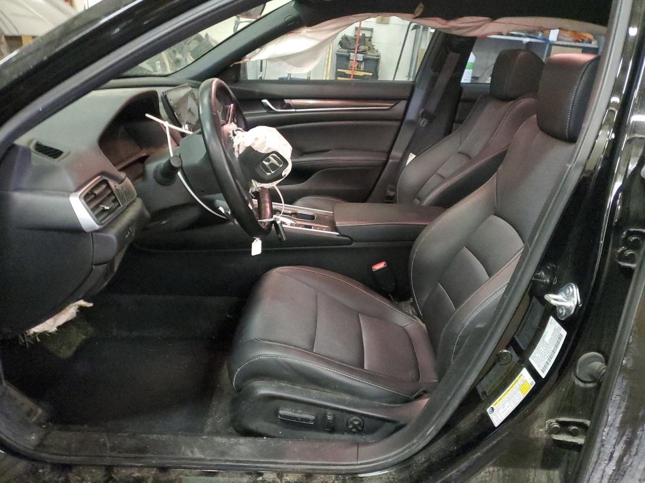 2021 HONDA ACCORD SPO - Фото 7