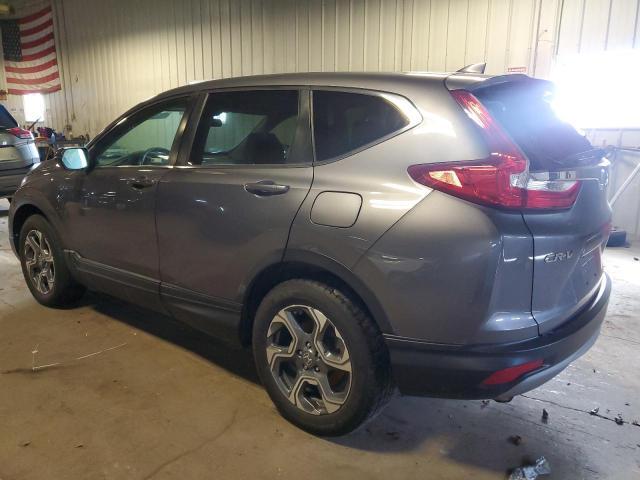 2019 Honda Cr-V Ex - Фото 2