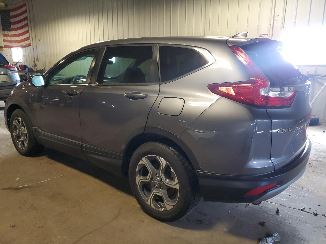 2019 HONDA CR-V EX - Фото 2