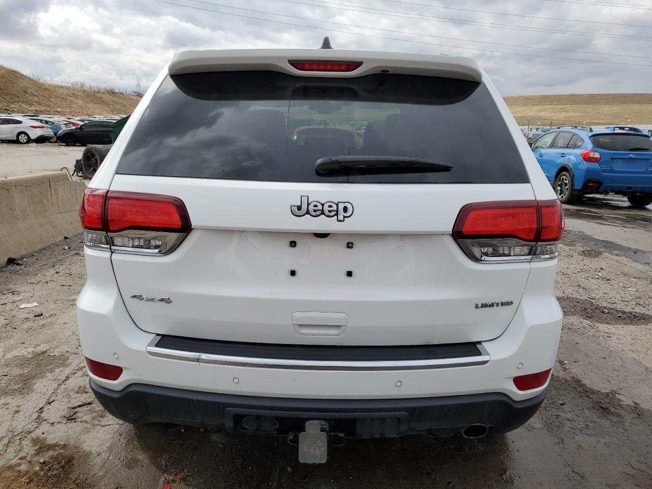 2020 JEEP GRAND CHER - Фото 6