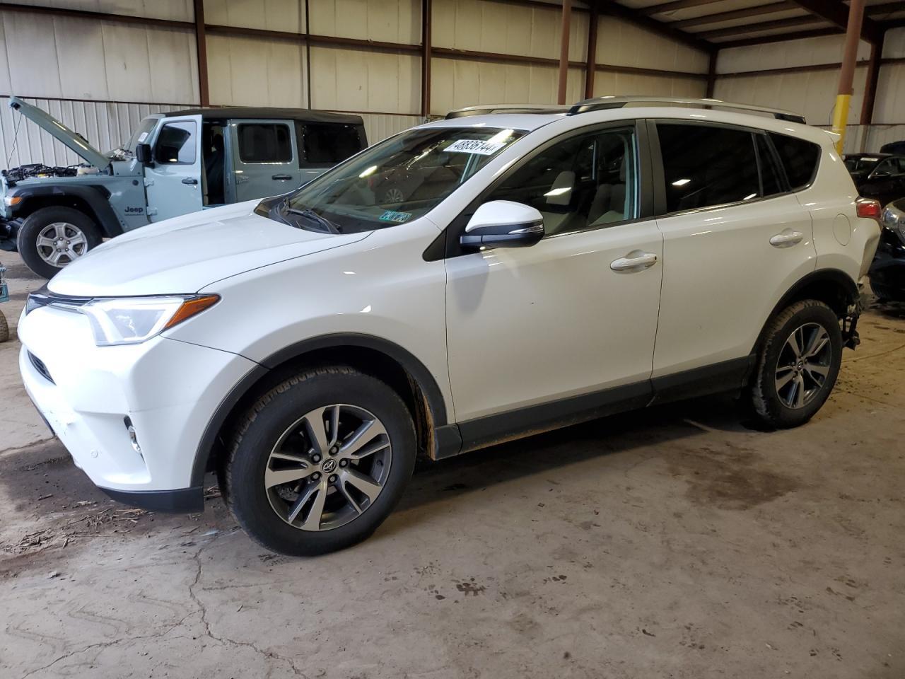 2018 TOYOTA RAV4 ADVEN