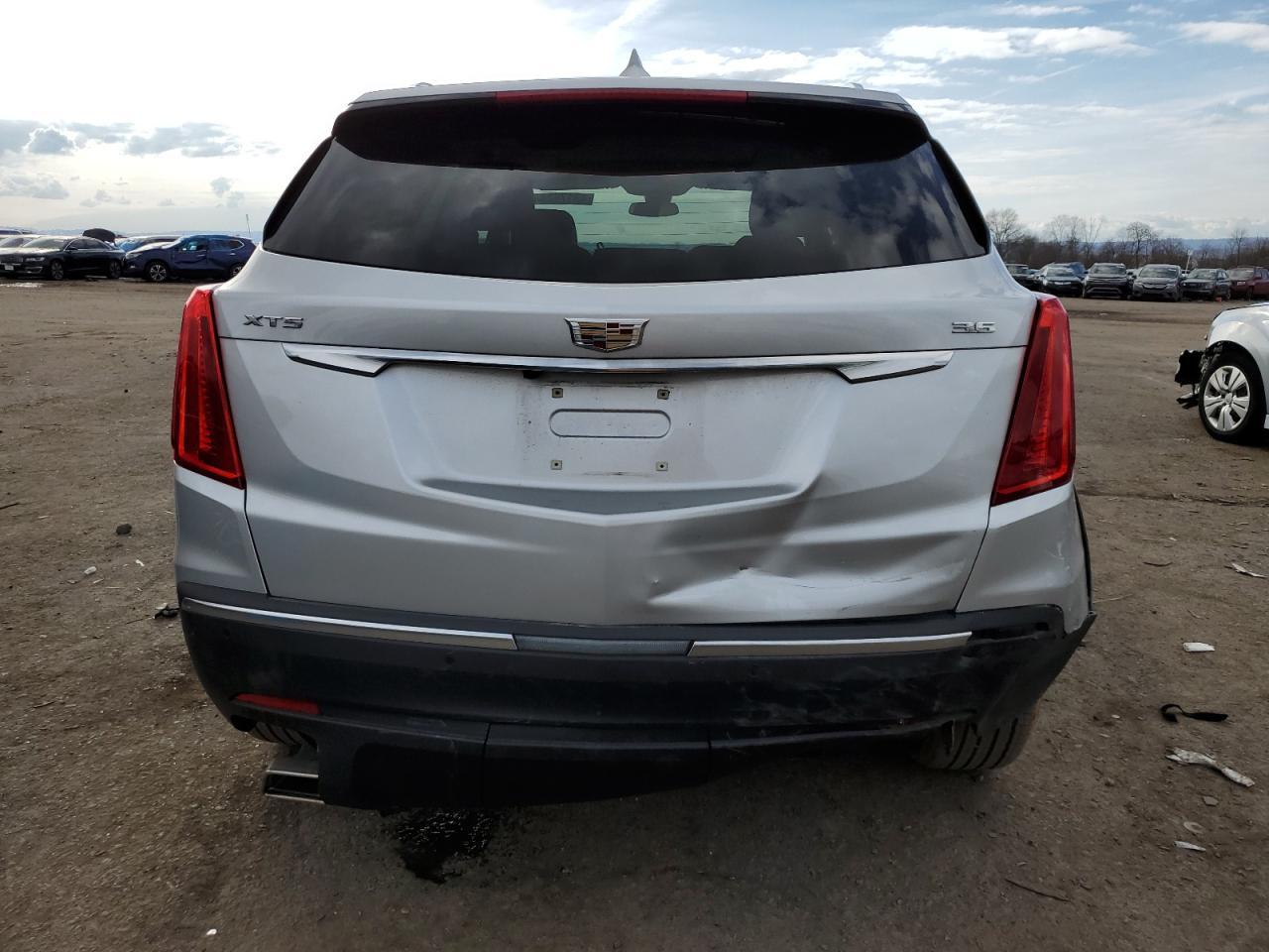 2019 CADILLAC XT5 LUXURY - Image 6