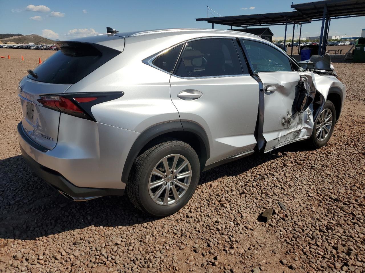 2017 LEXUS NX 200T BA - Image 3