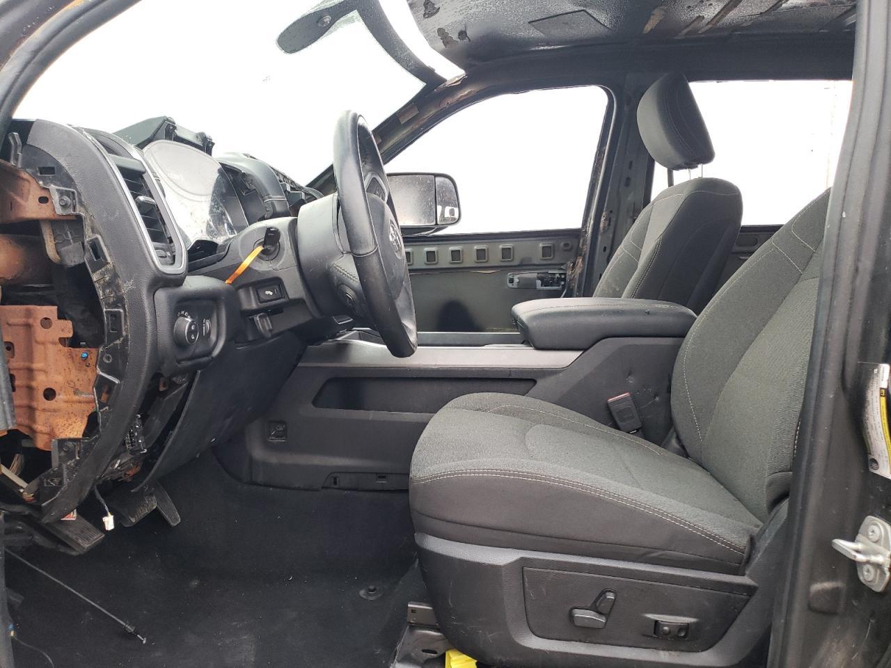 2021 RAM 2500 BIG H - Фото 7