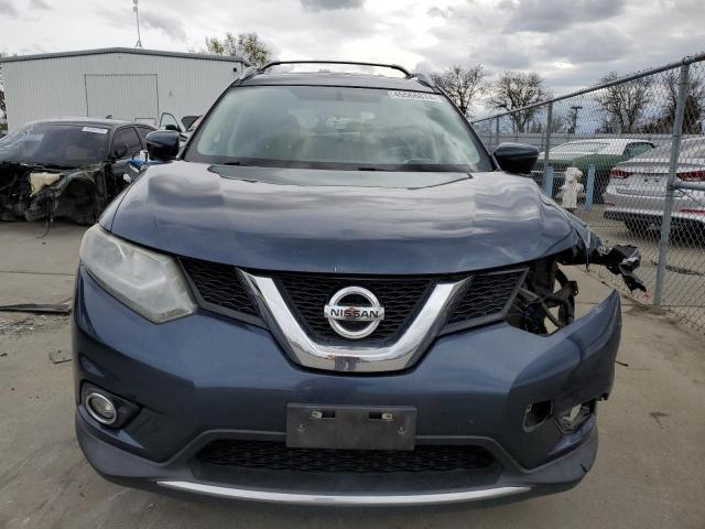 2016 Nissan Rogue S - Фото 5
