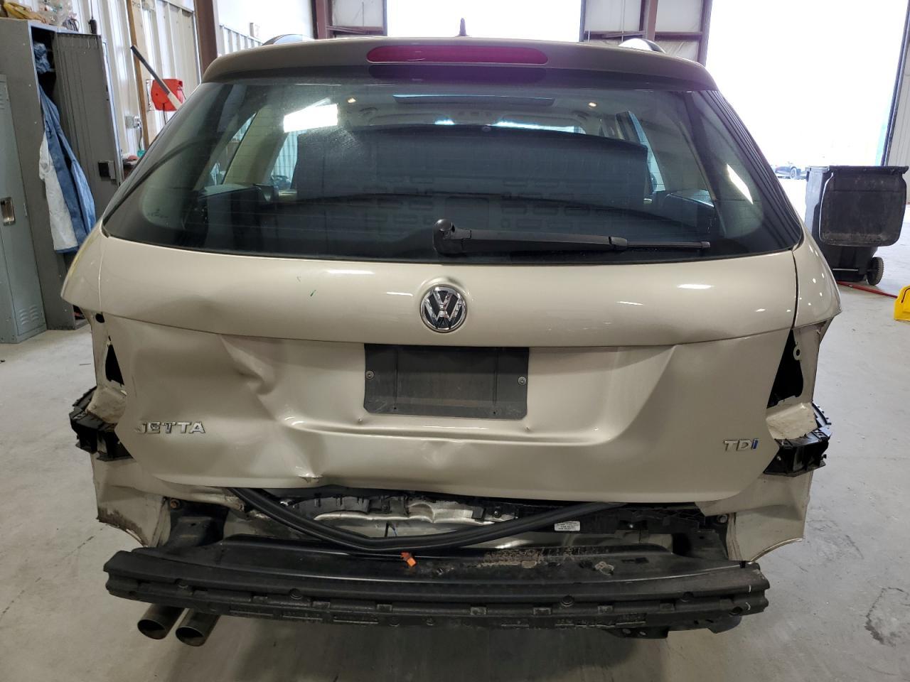 2013 VOLKSWAGEN JETTA TDI - Фото 6