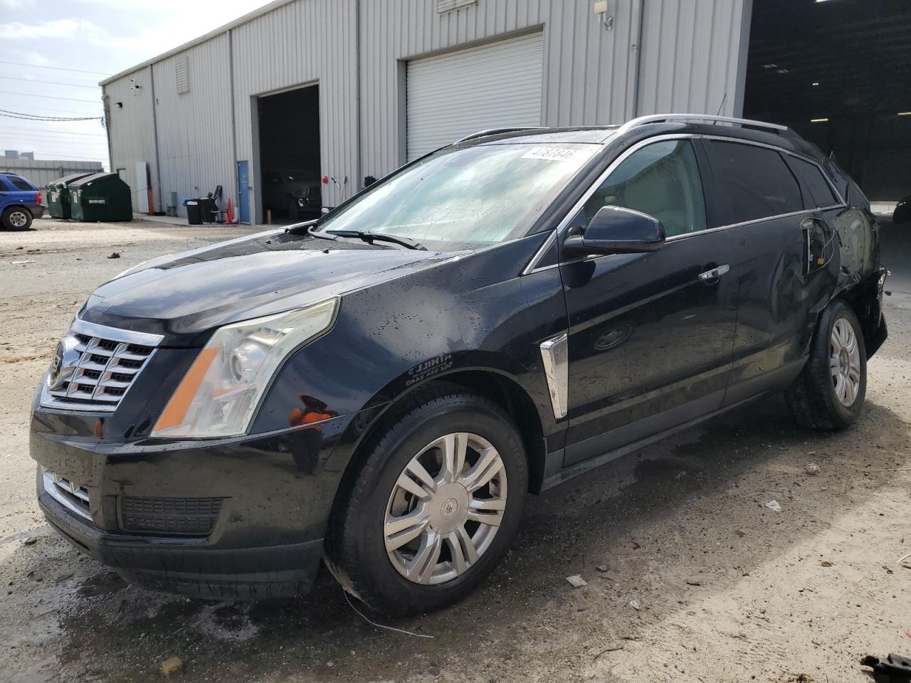 2013 CADILLAC SRX LUXURY