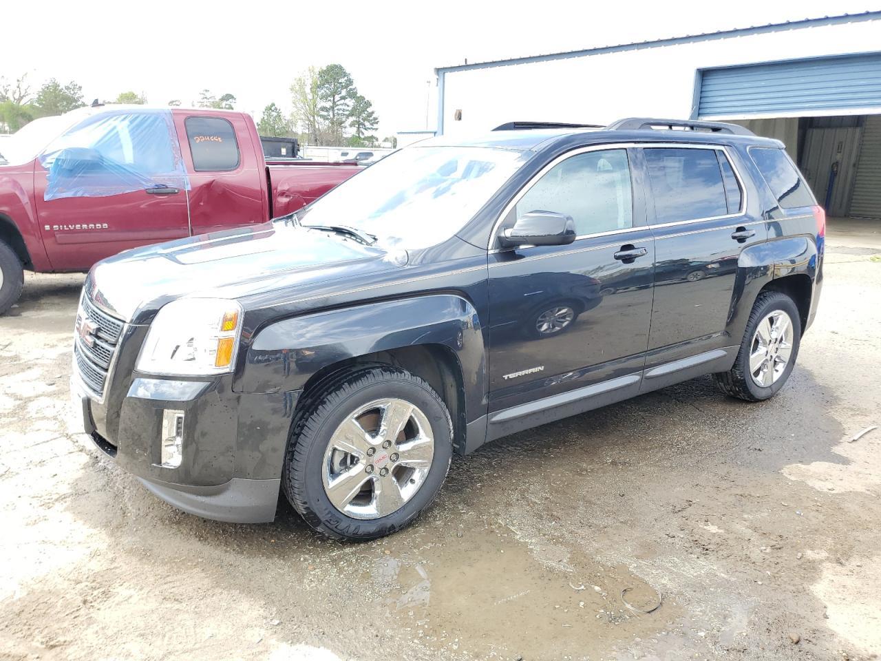 2015 GMC TERRAIN SL car image