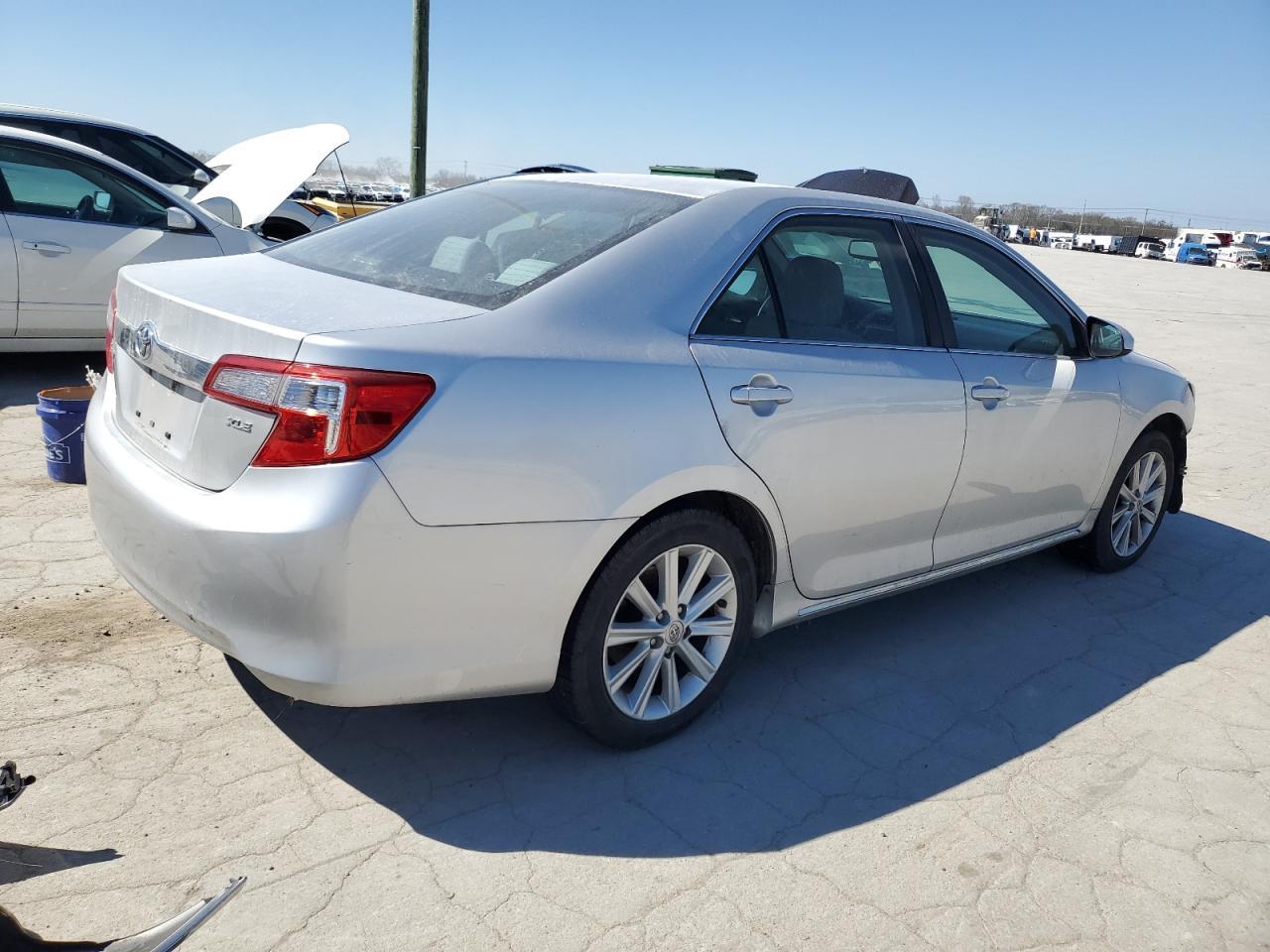2012 TOYOTA CAMRY BASE - Image 3
