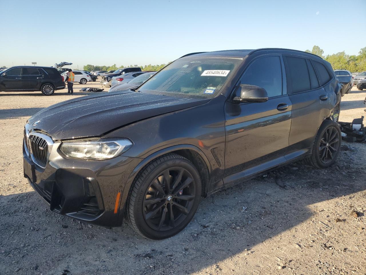 2023 BMW X3 M40I
