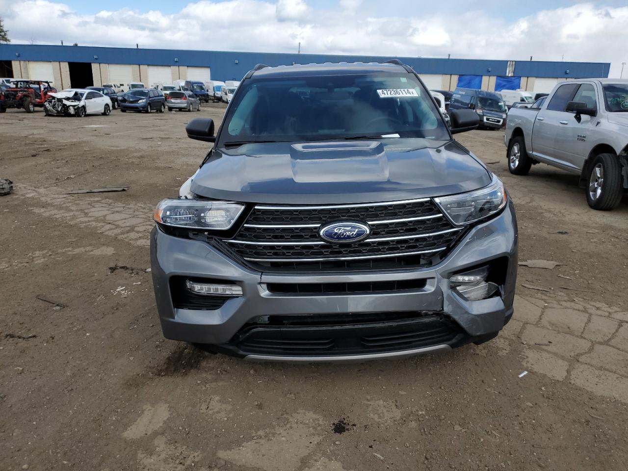 2023 FORD EXPLORER X - Фото 5