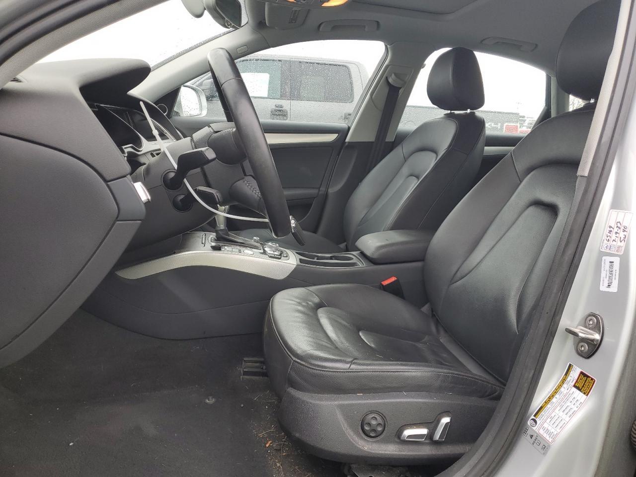2014 AUDI A4 PREMIUM - Фото 7