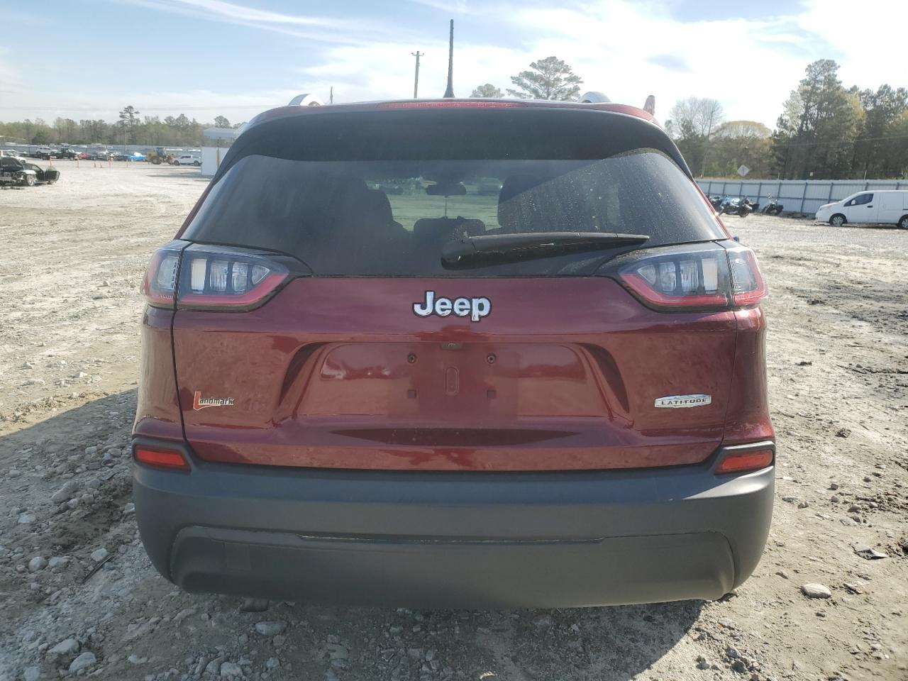 2019 JEEP CHEROKEE L - Фото 6