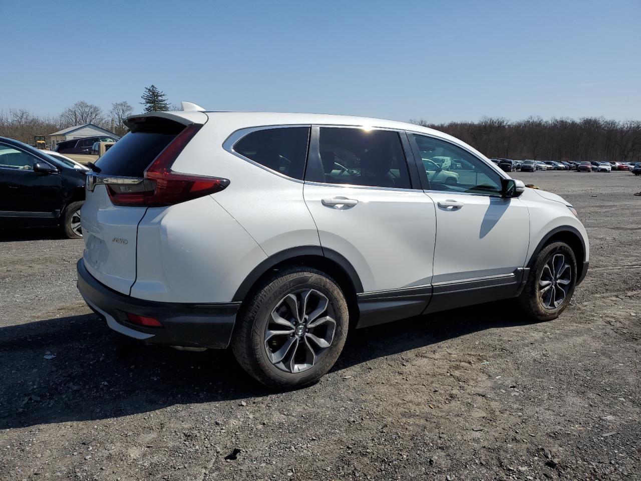 2022 HONDA CR-V EX - Image 3