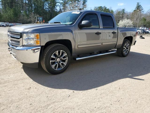 2013 Chevrolet Silverado K1500 Ls