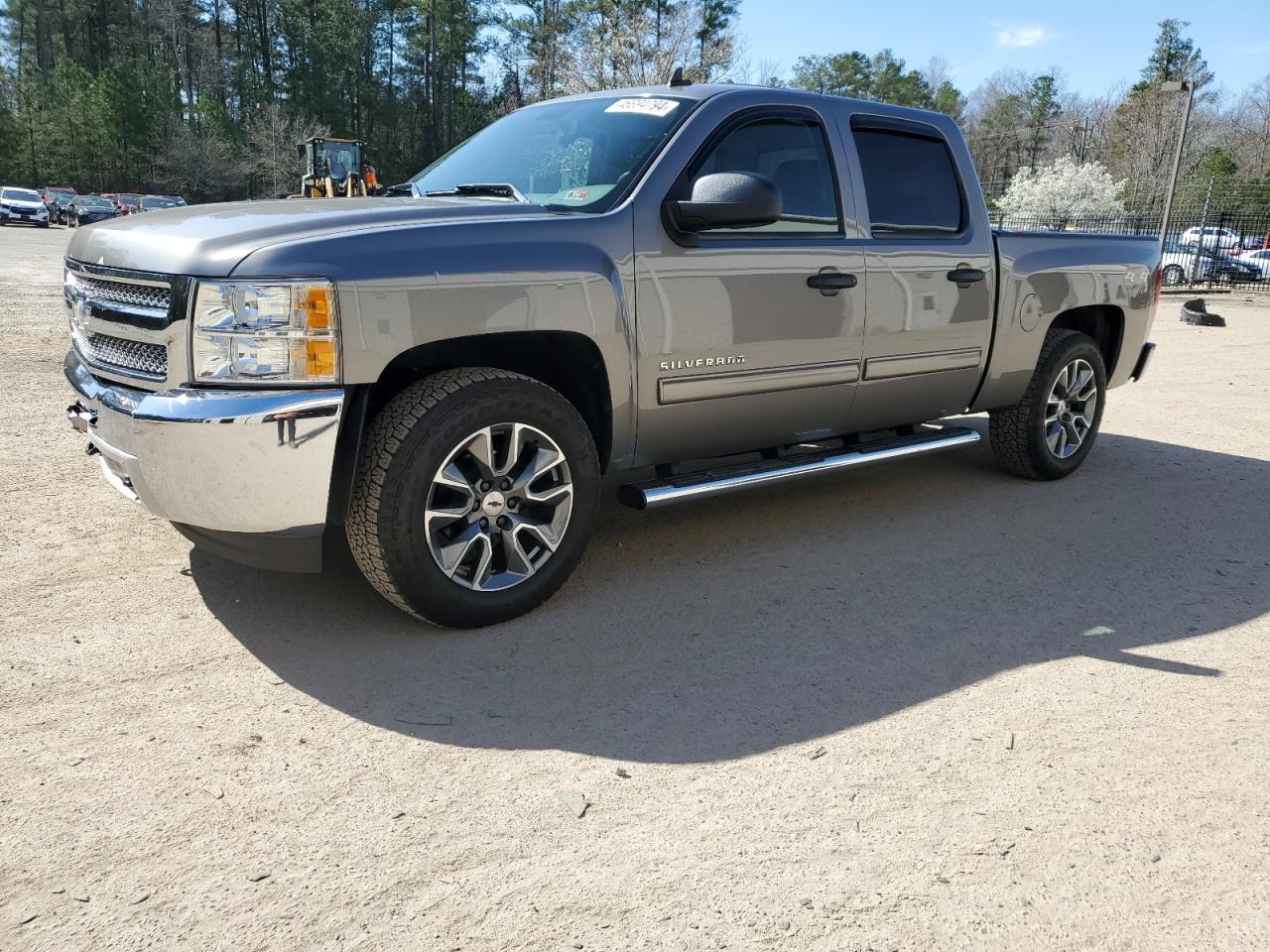 2013 CHEVROLET SILVERADO