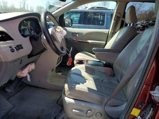 2012 Toyota Sienna Xle - Image 7