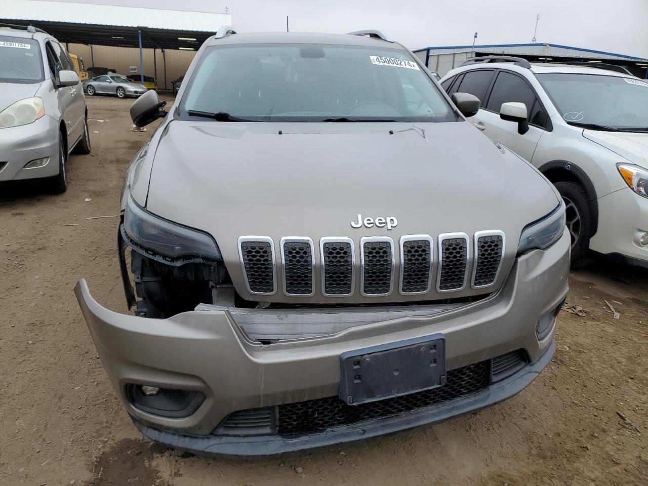 2019 JEEP CHEROKEE L - Фото 5