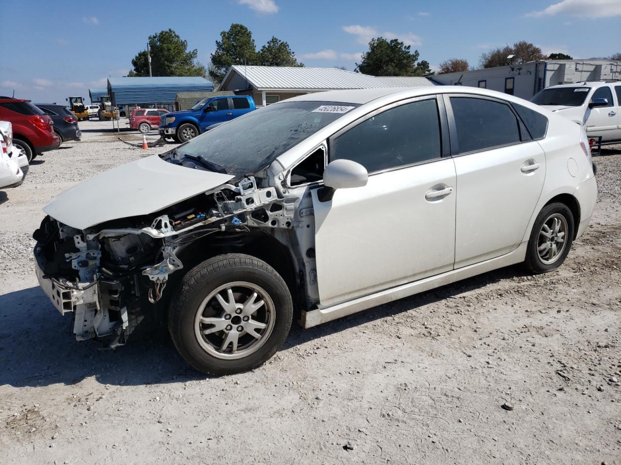 2014 TOYOTA PRIUS car image