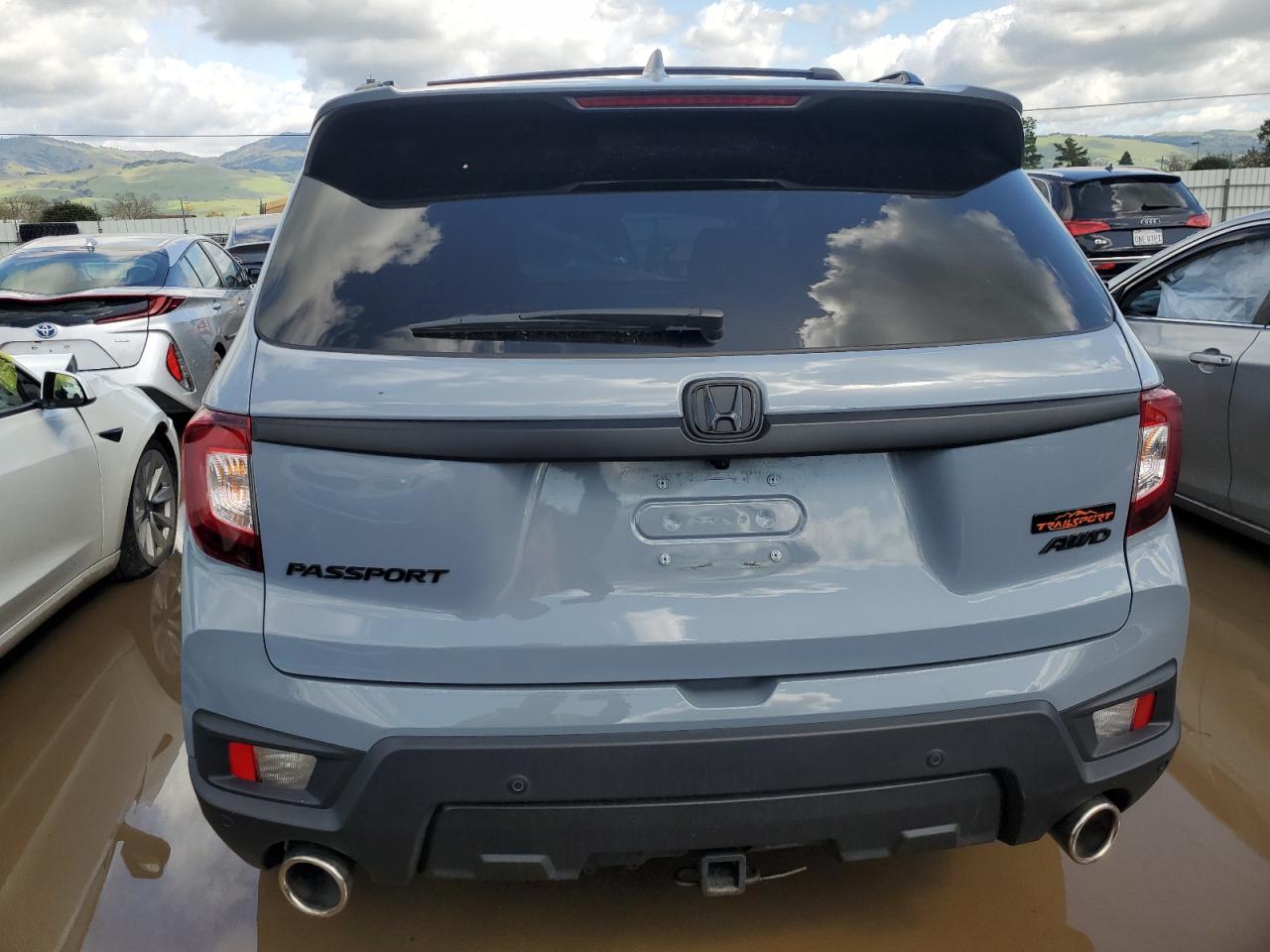 2023 HONDA PASSPORT T - Image 6