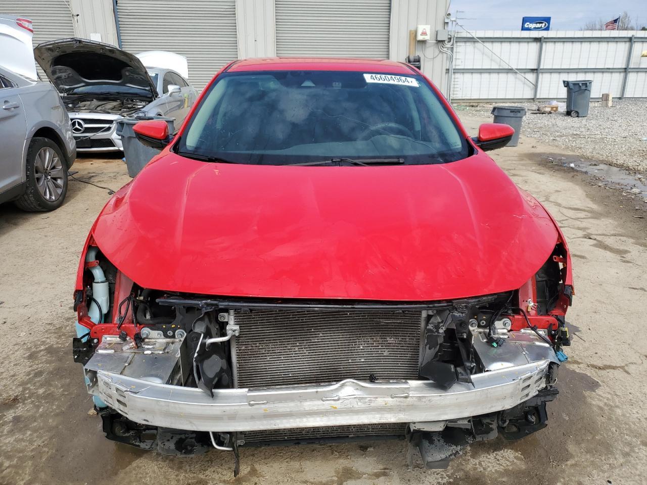 2019 HONDA CIVIC LX - Image 5