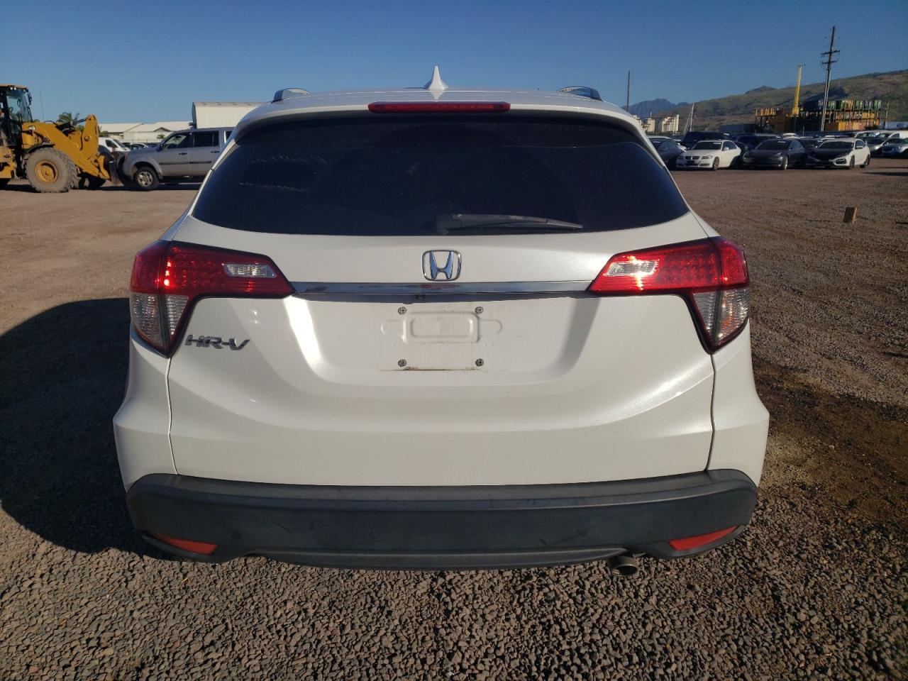 2021 HONDA HR-V EX - Image 6