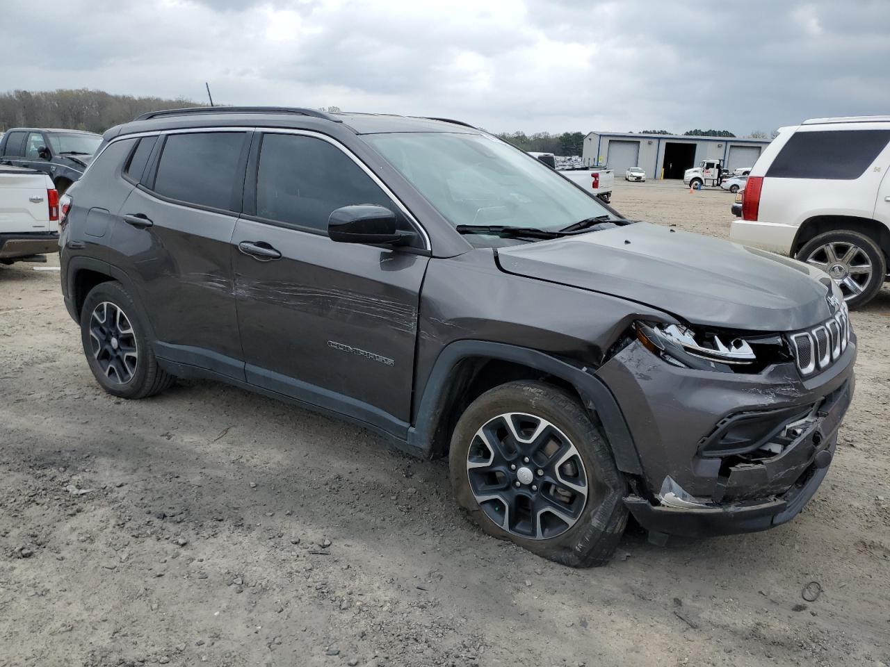 2022 JEEP COMPASS LA - Image 4