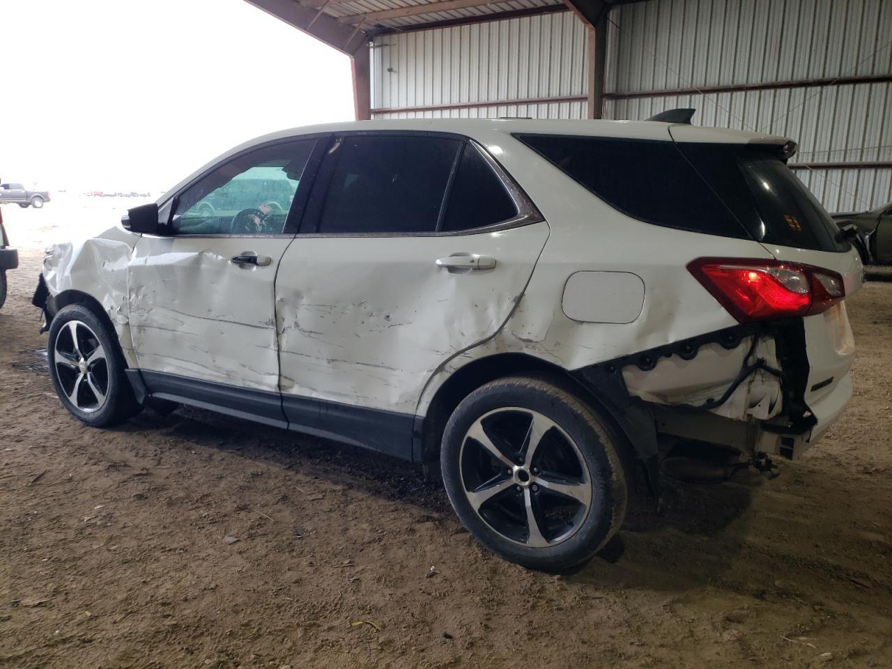 2019 CHEVROLET EQUINOX LT - Фото 2