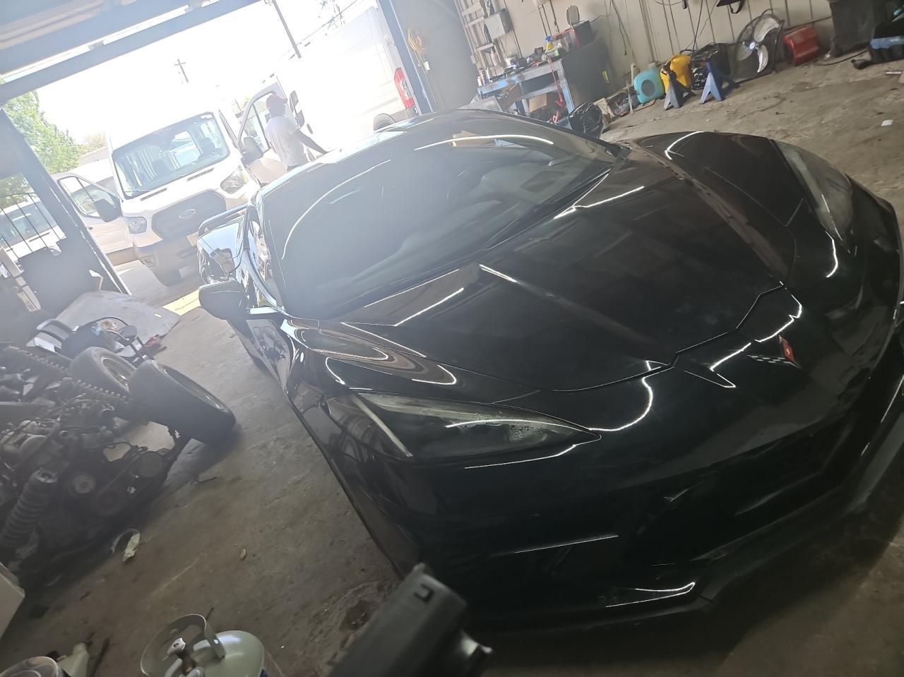 2021 CHEVROLET CORVETTE S