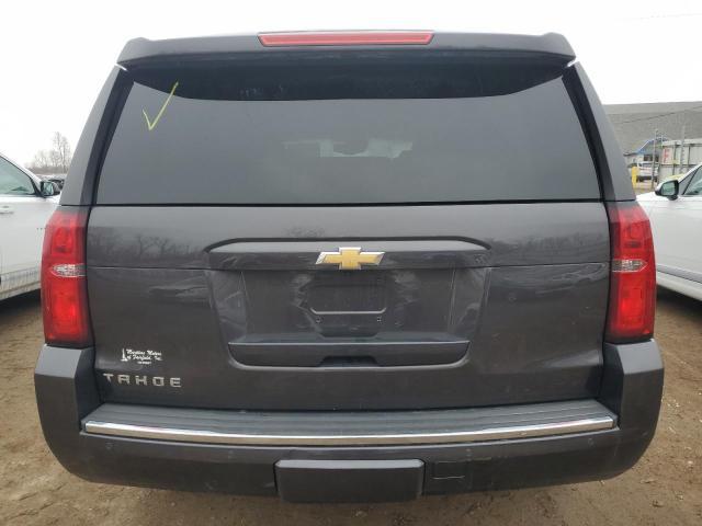 2015 Chevrolet Tahoe K1500 Ltz - Image 6