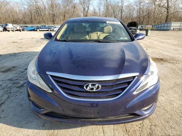 2011 Hyundai Sonata Gls - Фото 5