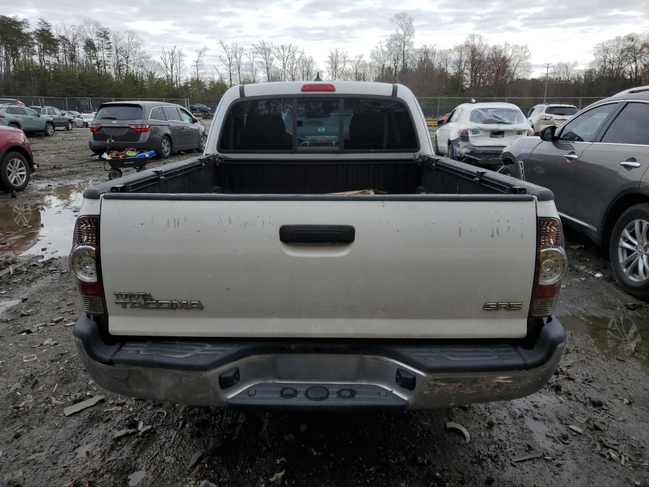 2015 TOYOTA TACOMA ACC - Фото 6