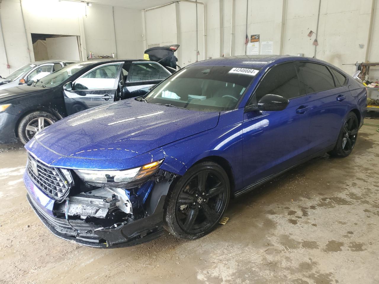 2024 HONDA ACCORD HYB