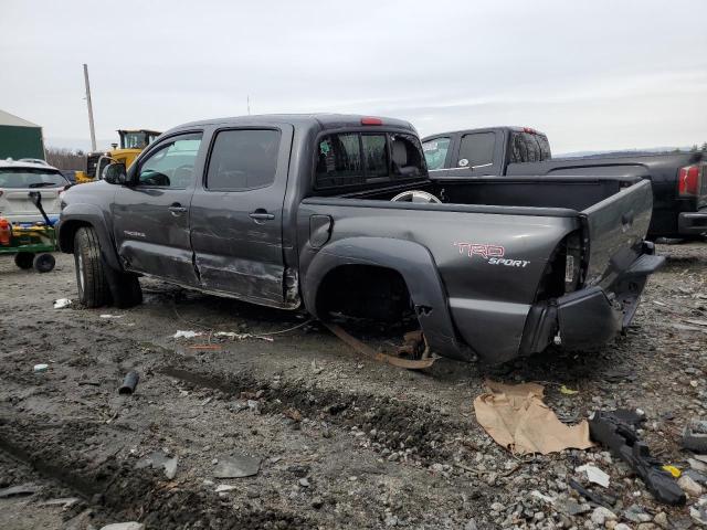 2013 Toyota Tacoma Double Cab - Фото 2