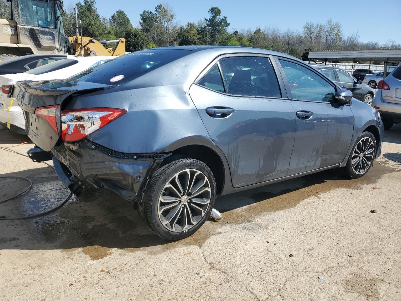 2014 TOYOTA COROLLA L - Image 3