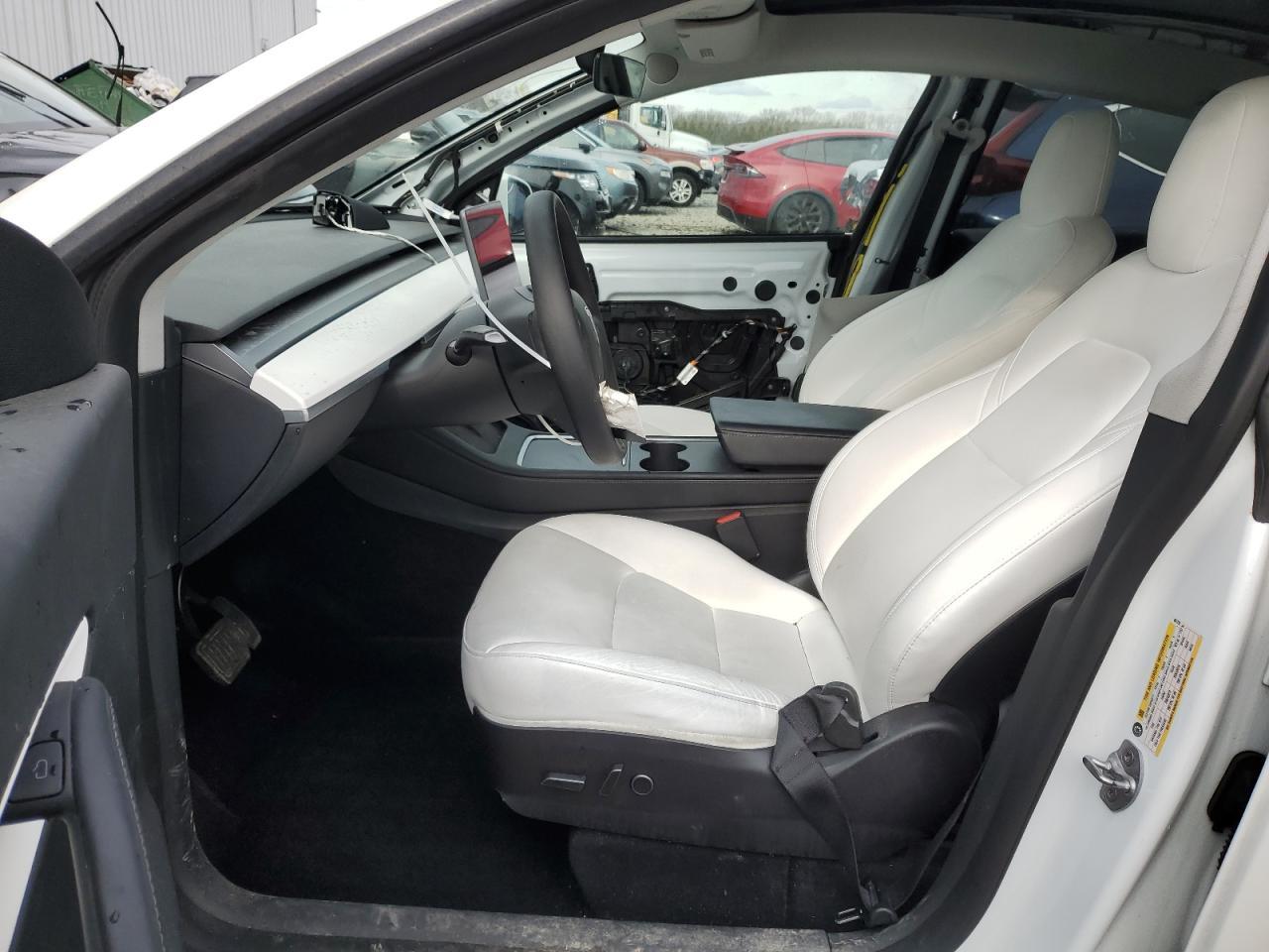 2022 TESLA MODEL Y - Image 7