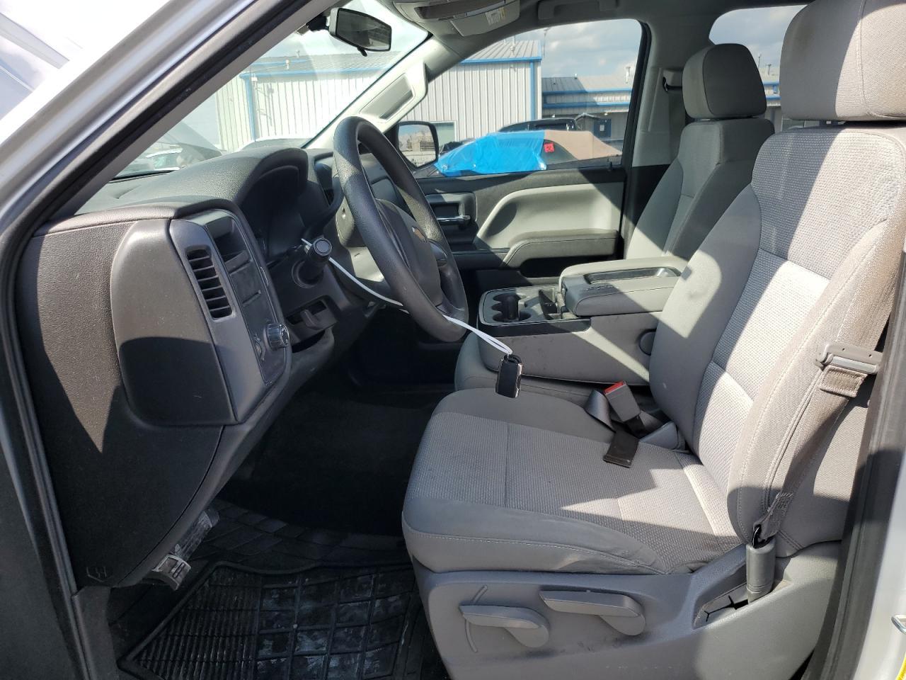 2016 CHEVROLET SILVERADO - Фото 7