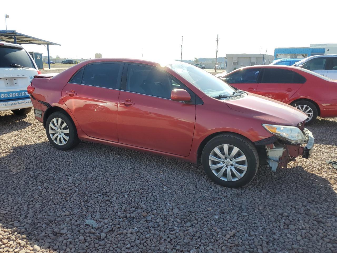 2013 TOYOTA COROLLA BA - Image 4