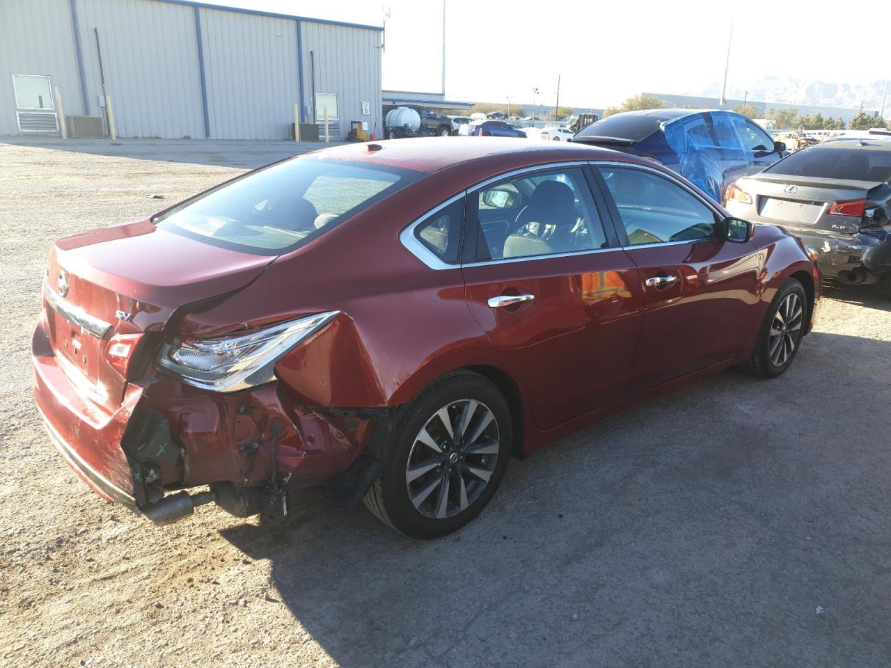 2017 NISSAN ALTIMA 2.5 - Фото 3
