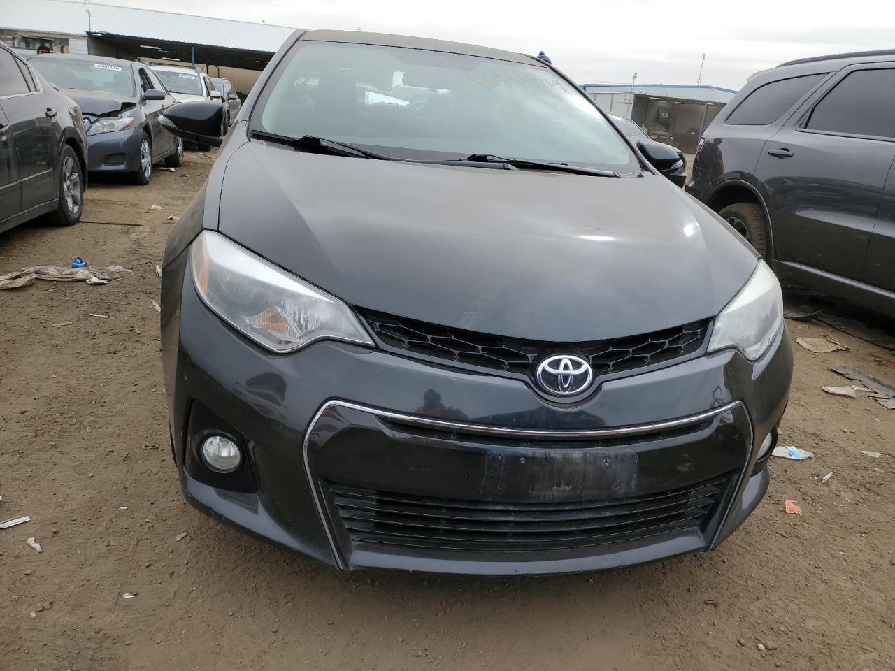 2015 TOYOTA COROLLA L - Image 5